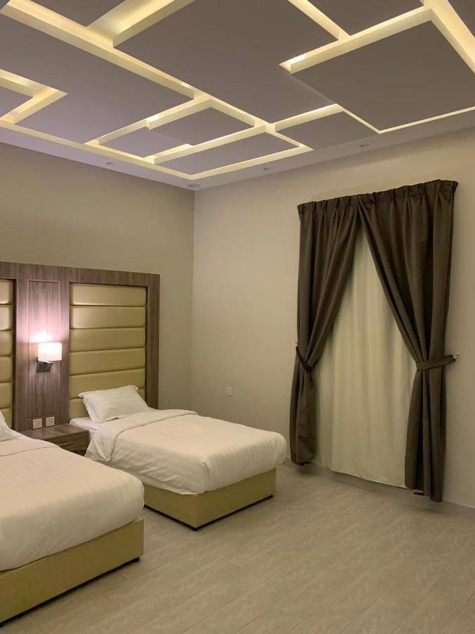 Violette Chalet Villa Abha Exterior foto