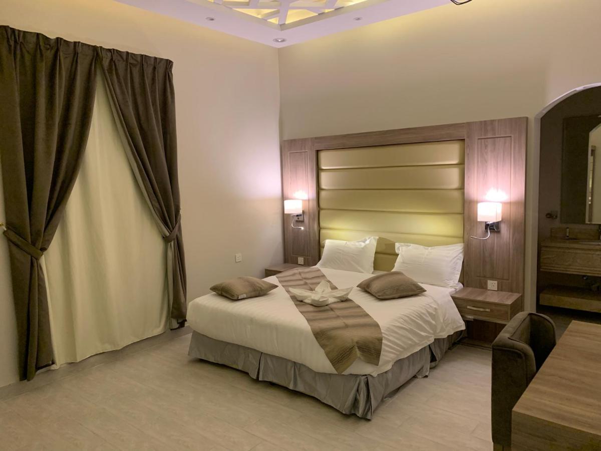 Violette Chalet Villa Abha Exterior foto