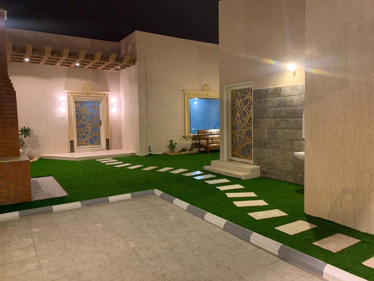Violette Chalet Villa Abha Exterior foto